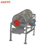 China Highly Small Gold or Sand Gravel Trommel Screen Smooth Operation 220/380v and Condition on sale