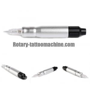 China Permanent Cosmetic Makeup Pen Machine with Cartridge 2.5mm Stroke for Eyebrow Tattooing supplier