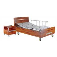 China Electric Two Function 750MM Fully Adjustable Homecare Bed on sale