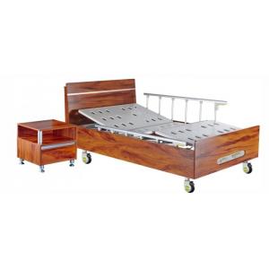 Electric Two Function 750MM Fully Adjustable Homecare Bed