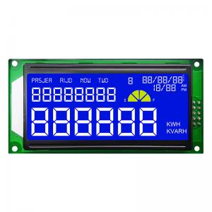 Electric Meter Segment LCD Display Driver IC HT1622 Multi Function