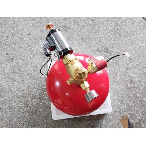 Heptafluoropropane Fm200 Hanging Fire Extinguisher Automatic Electromagnetism Activated