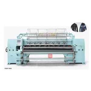 China Automatic Industrial Computerized Sewing Machines , Multi Needle Quilt Making Machine supplier