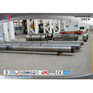 ASTM Standard Stainless Steel Forging , Forged Hydraulic Cylinder Piston Rod