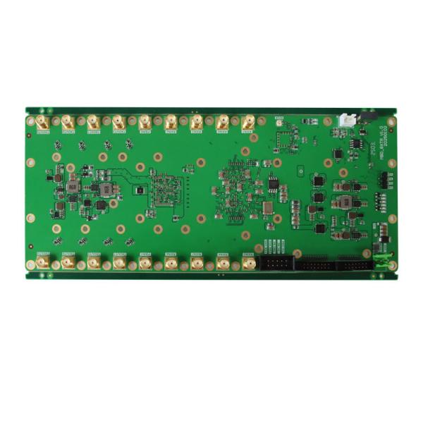 Tarjeta SDR de muestreo RF 8T8R Digital Band selective Software Define Radio