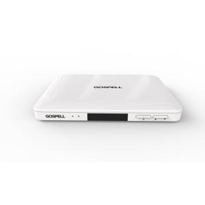 China 15W 完全な HD DVB-C HD H.264/MPEG-4/デジタル ケーブルのデコーダー supplier