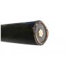China 1-630mm2 Copper Conductor and Screen Single Core MV Power Cable up to 35kV wholesale