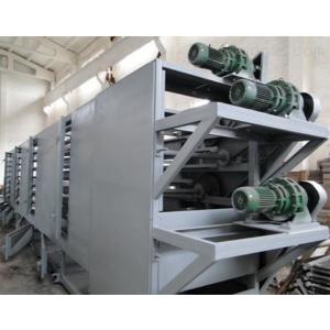 Single Layer Conveyor Mesh Belt Dryer Machine SUS316 SUS316L