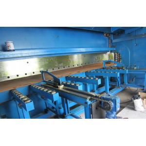 High-Efficiency Automatic Light Pole Making Machine with 1 Diameter Range 50-300mm