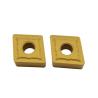 China Cemented Carbide PVD CVD Coated Turning Inserts for External Lathe Turning Applications wholesale