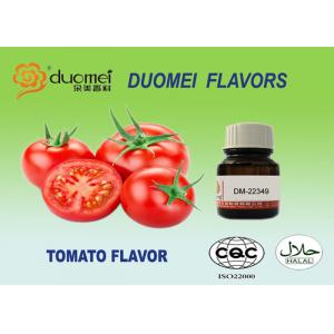 Pg Based Water And Oil Solube Food Grade Flavoring True Tomato Flavour