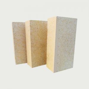High Temperature Strength Low Price High Alumina Refractory Brick Refractory Fire Brick For Steel And Glass Furnace