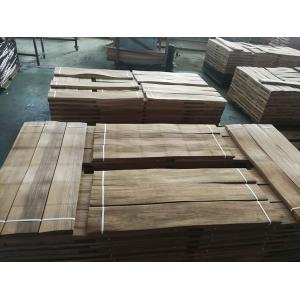 0.5mm Natural Burma Teak Veneer for Engineered Wood Flooring  Usage