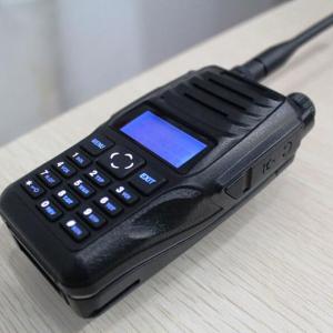 China high quality TS-589 10W Dual Band Handheld Radio for sale supplier