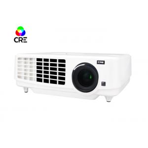 China 1080p HDMI LED Education Projector For Classroom Teaching CE ROHS FCC CCC wholesale