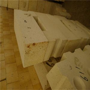 China Sk-36 High Alumina Fireclay Brick Good Thermal Shock Resistance For Power Industrial supplier