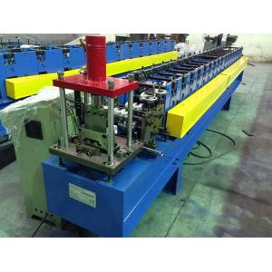 China Large Span Automatically Ceiling Roll Forming Machine With Film System supplier