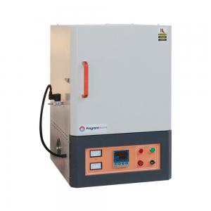 Economical Atmosphere Muffle Furnace 1700C Industrial Muffle Furnace For Gas Injection