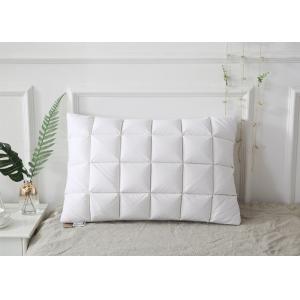 China Goose Down 240G 48cm*74cm Goose Feather Down Pillow supplier