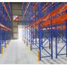Huichen Warehouse storage selective pallet racks heavy duty adjustable steel