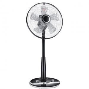 Plastic High Speed Classic Fan Air Cooling Fan With Three Wind Speed