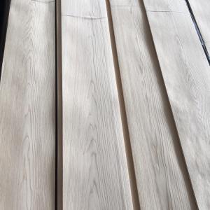 China FSC Reclaimed Wood Veneer Sheets For Walls Heatproof Harmless supplier