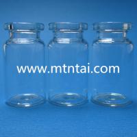 China tubo de ensaio 7ml de vidro tubular/garrafa de vidro/tubo de ensaio da injeção for sale