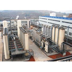 China Steam Reforming Process Hydrogen Production Plant , Hydrogen Gas Generator supplier