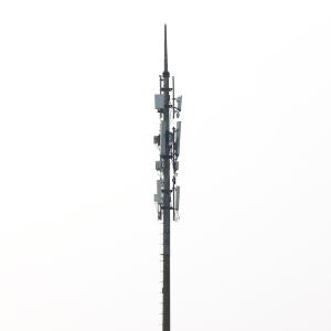 China torre de antena de 5g Q235b autossuficiente, torre galvanizada do impulsionador do sinal do telefone celular supplier