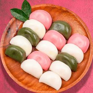 China Ancient Fermentation Rice Mochi Series Soft and Sweet No Added Snack wholesale