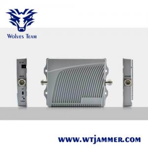 China Tri - Band GSM900 DCS1800 WCDMA2100 Mobile Network Signal Booster supplier