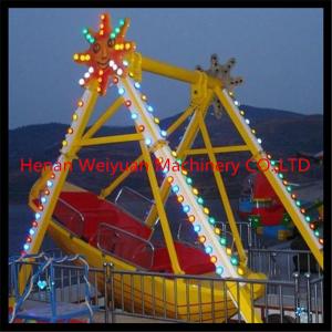 China Adventure outdoor amusement equipment viking dragon type 16 seats pirate ship supplier