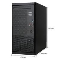 China china manufacturer Dual Core H3C T1100 G3 Desktop Server network servers  xeon cheep old server on sale