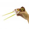 Reusable Ergonomic Design Children Training Chopsticks Learning Dining Tool