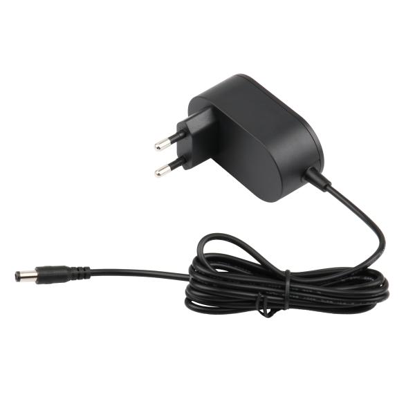 ビデオ装置の使用壁の台紙の電源のOutputdc 12v 1a力のアダプター