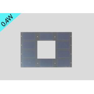China Desun Sunpower Solar Panels Road Signal Customize Track Spike Through Hole wholesale
