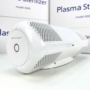 6600mAh Battery Operated Air Purifier Effective Air Disinfector For Garage