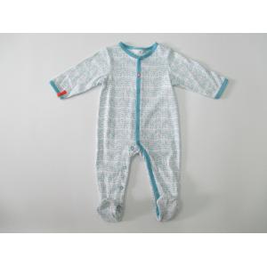 Cotton Knitted Jersey Baby Boy Knitted Romper Long Sleeve Footie Soft Brushed Spring Autumn Footie