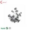 China Easy Use EMI Drum Ferrite Core 8*10 9*12 With 2 Or 3 Pins wholesale