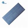 China ZW-255115 mono thin film solar panels 4.5W for DIY tool 18V PET flexible solar panel wholesale