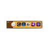 China 7 Inch 280x1424 TFT LCD Module With LVDS Interface wholesale