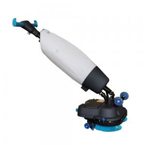 Industrial Floor Cleaning Scrubber MFS208N for Small Hard Floor Places
