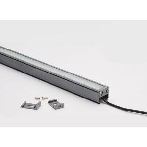 LED Linear light with outdoor waterproof exterior wall indoor living room ceiling 12V decoration Strip lights