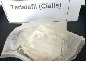 China Work Fast And Last Long Time Safe Male Sexual Enhancement Drug Tadalafil (Cialis) CAS: 171596-29-5 on sale 