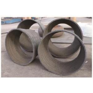 Dual Metal High Wear Resistant Pipe Combined Carbon Steel And Alloy Steel