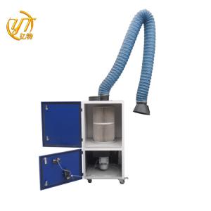 Portable Fume Extraction System for Movable Dust Control OEM and Customizable Design