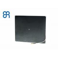 Black Color Near Field RFID Antenna , Ultra Thin Antenna For Jewelry / Retail POS