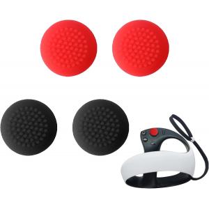 China Soft Anti-Slip Controller Rubber Silicone Rocker Caps For PSVR2 supplier