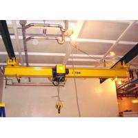 China Electric Overhead Travelling Crane , 5 Ton Bridge Crane Low Power Consumption on sale