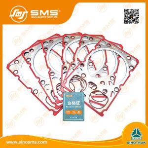 Sinotruk Howo Metal Original Cylinder Head Gasket 612600040355